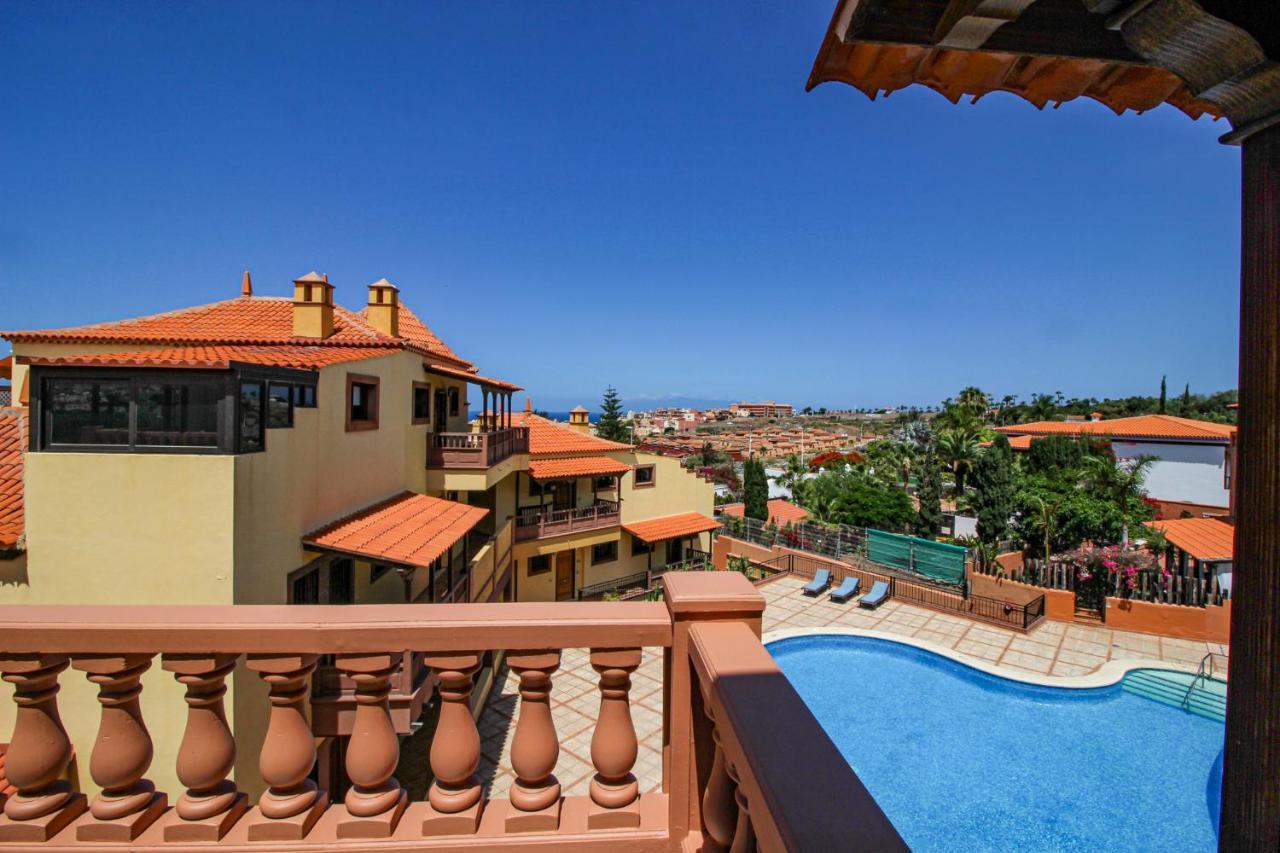 Playa Del Duque - Costa Adeje Lux Ocean View Apartment In Elite Palace Esterno foto