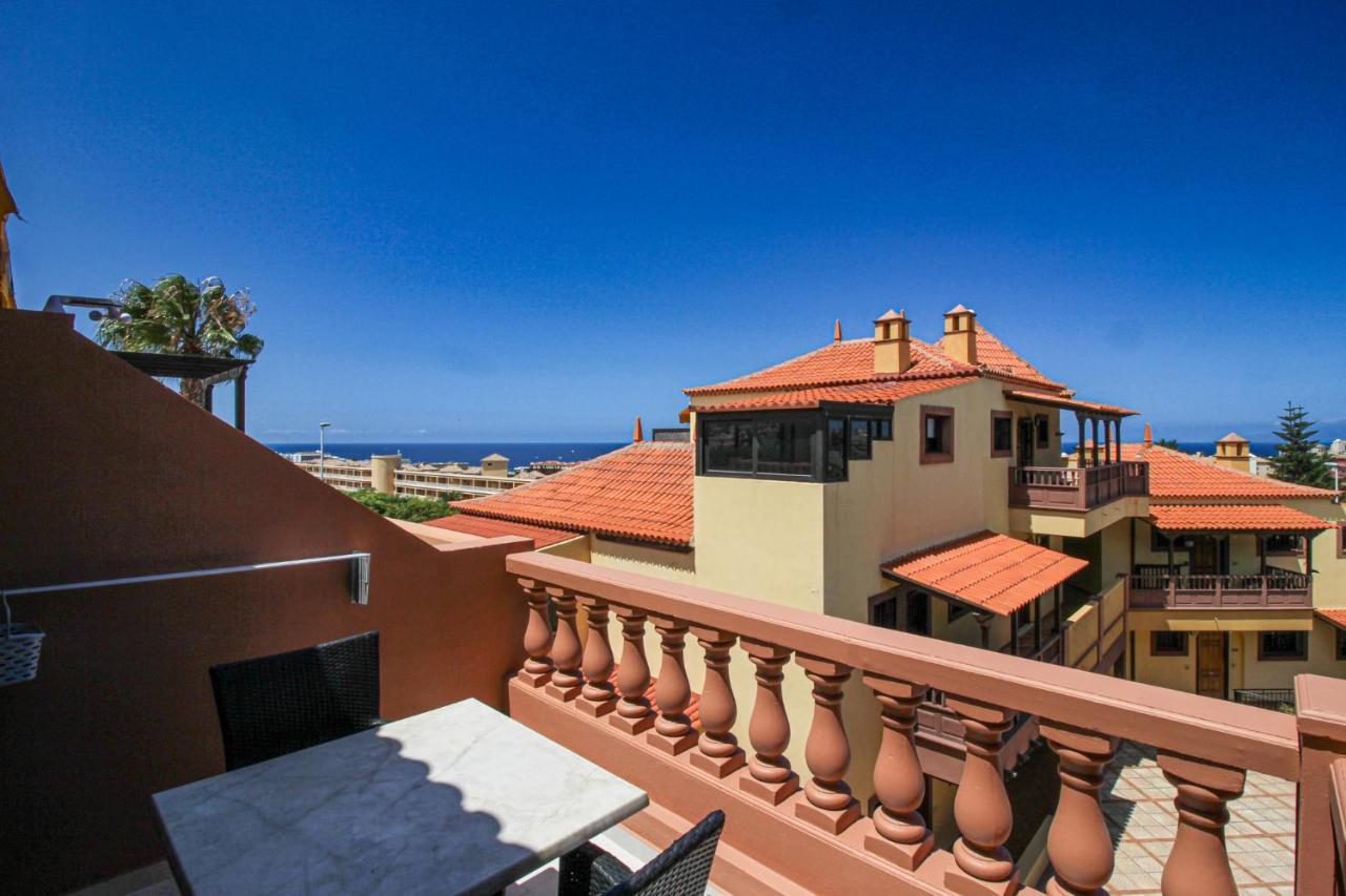 Playa Del Duque - Costa Adeje Lux Ocean View Apartment In Elite Palace Esterno foto
