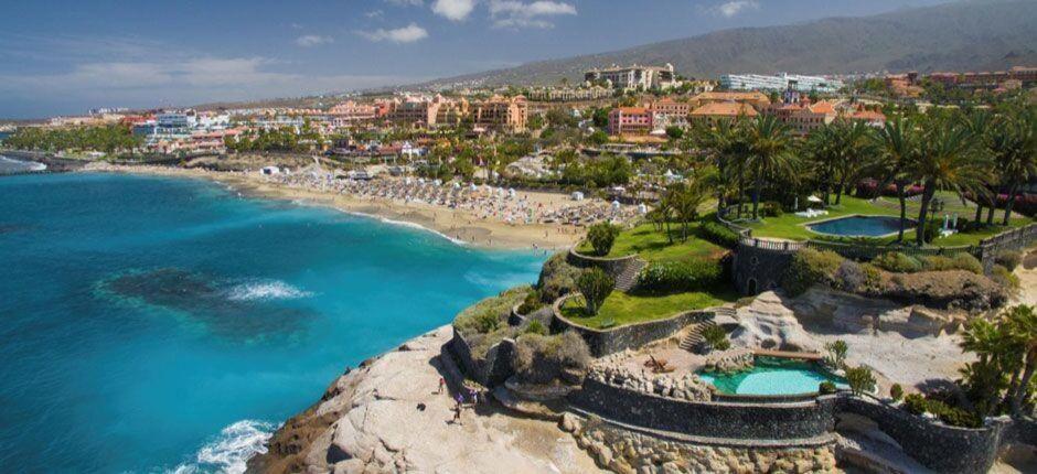 Playa Del Duque - Costa Adeje Lux Ocean View Apartment In Elite Palace Esterno foto
