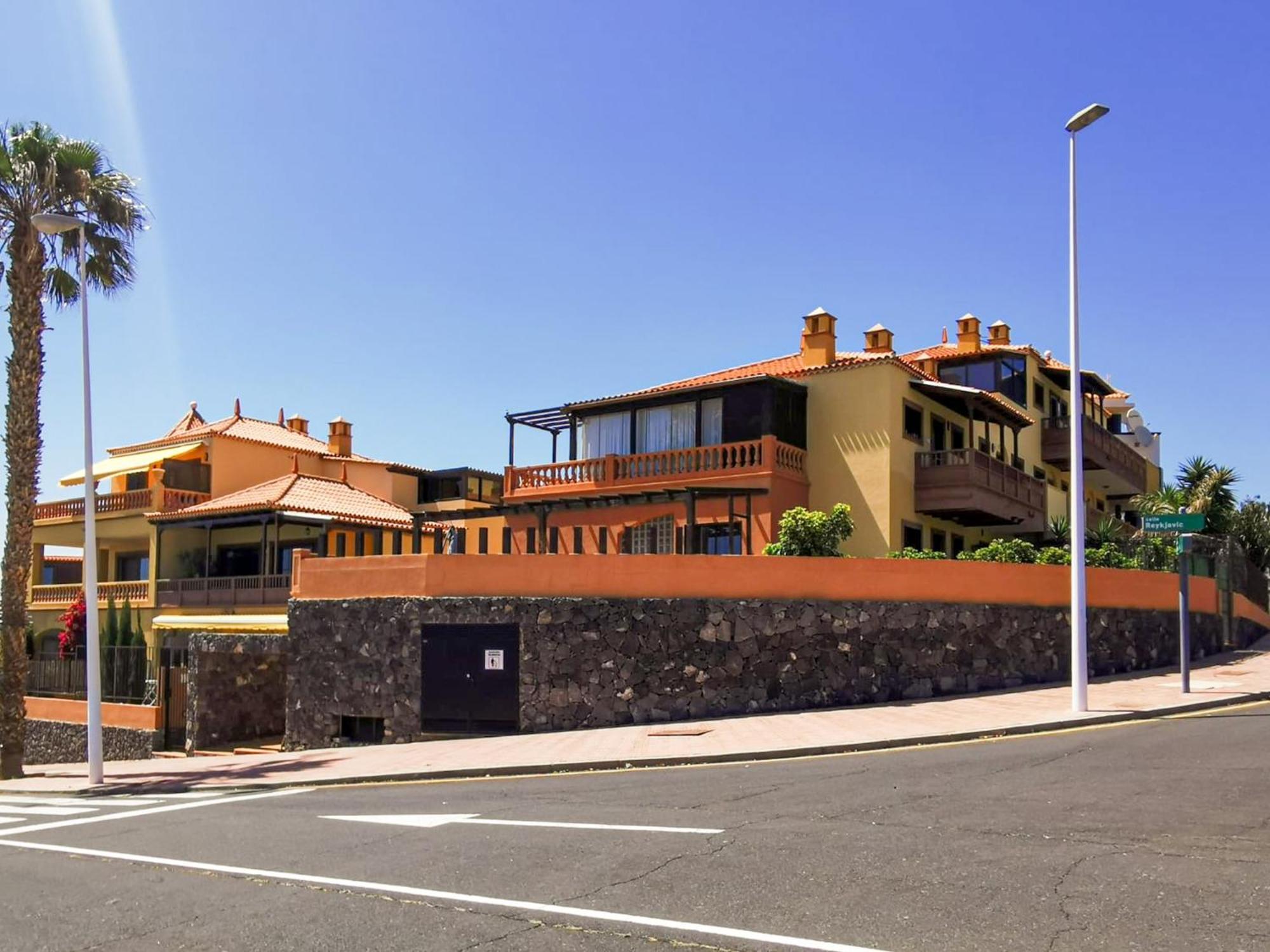 Playa Del Duque - Costa Adeje Lux Ocean View Apartment In Elite Palace Esterno foto
